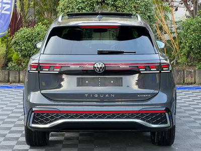 2025 Volkswagen Tiguan