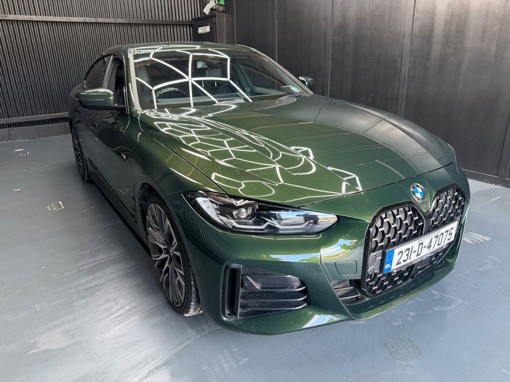 2023 BMW 4 Series