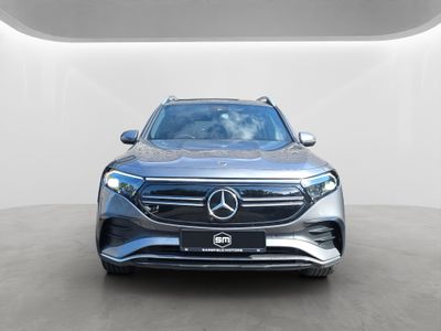 2023 Mercedes-Benz EQB