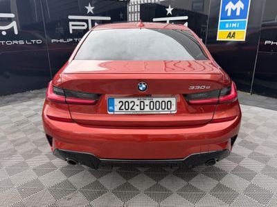 2020 BMW 3 Series