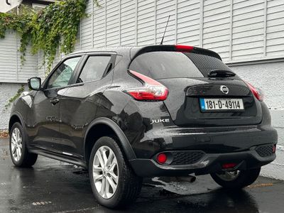 2018 Nissan Juke