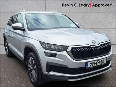 2022 Skoda Kodiaq