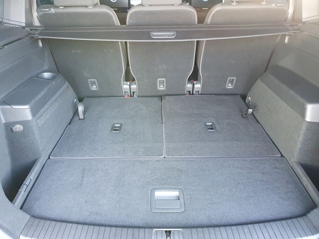 2017 Volkswagen Touran