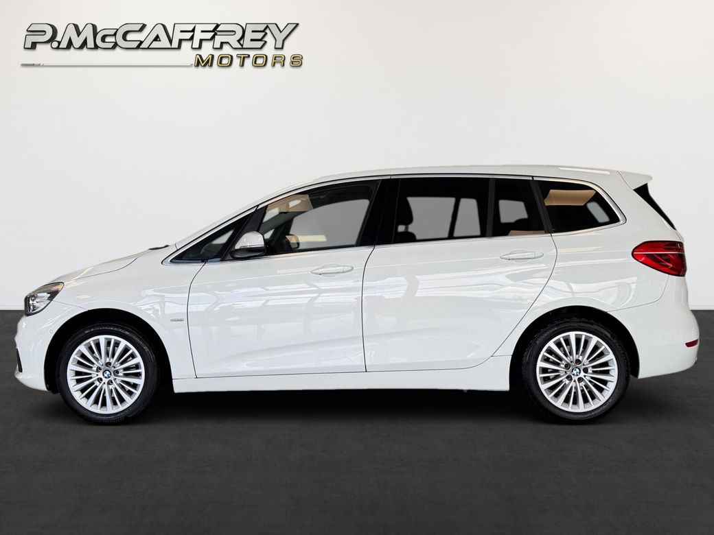 2017 BMW 2 Series Gran Tourer
