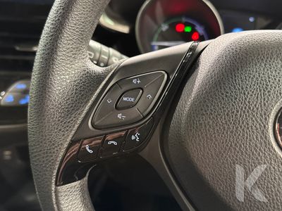 2022 Toyota C-HR