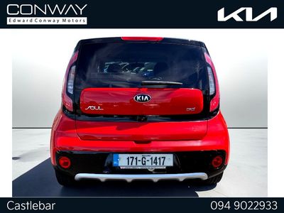 2017 Kia Soul