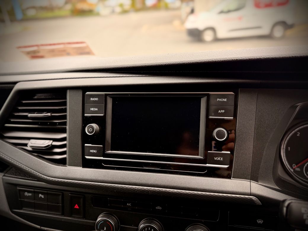 2023 Volkswagen Transporter