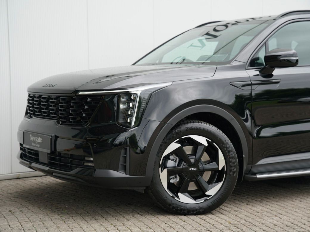 2026 Kia Sorento
