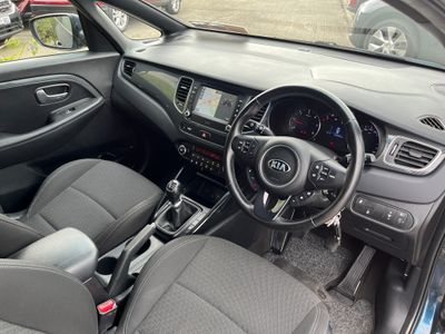 2018 Kia Carens