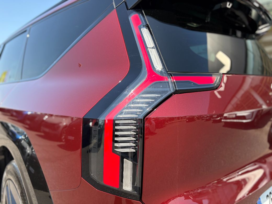 2026 Kia EV9