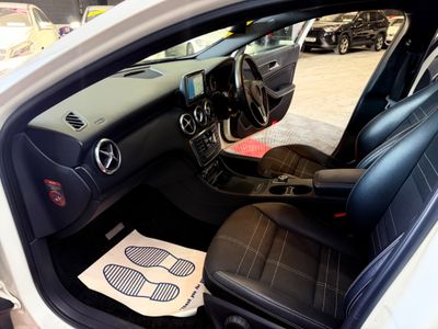2016 Mercedes-Benz 180