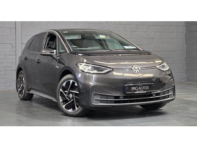 2021 Volkswagen ID.3