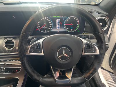 2018 Mercedes-Benz E Class