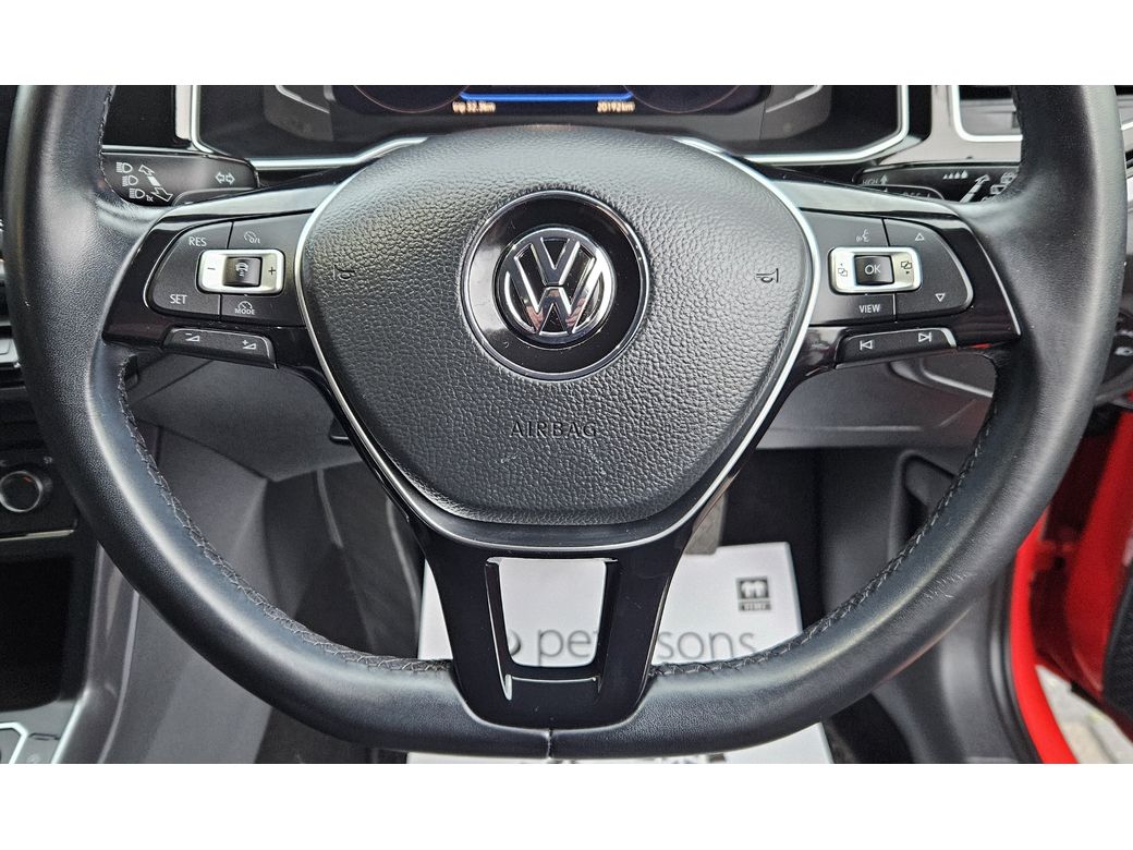 2018 Volkswagen Polo