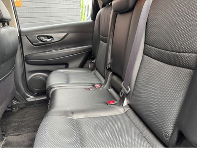 2016 Nissan X-Trail