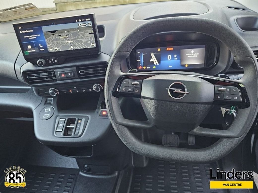 2026 Opel Combo
