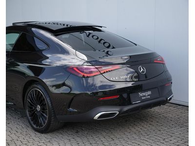 2025 Mercedes-Benz CLE