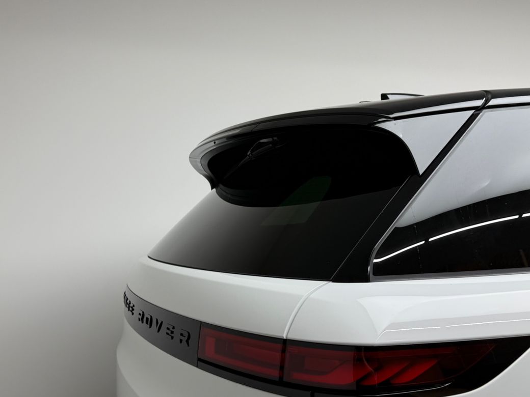 2026 Land Rover Range Rover Sport
