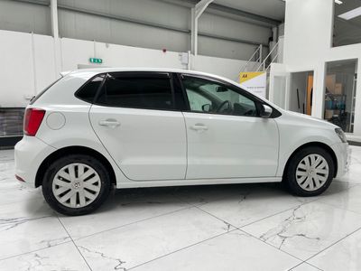 2015 Volkswagen Polo