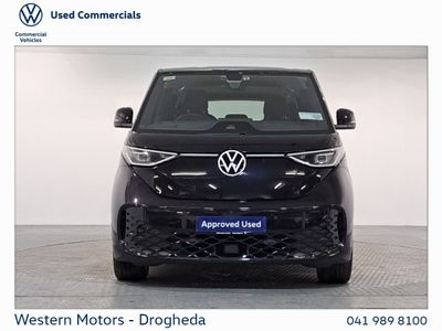 2025 Volkswagen ID. Buzz