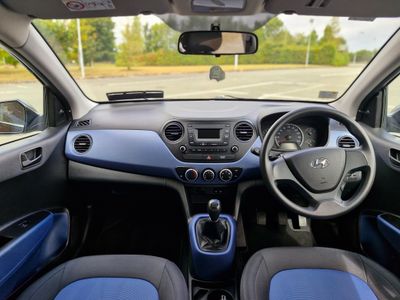 2019 Hyundai i10