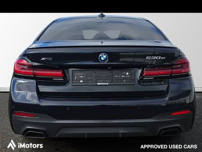 2023 BMW 530