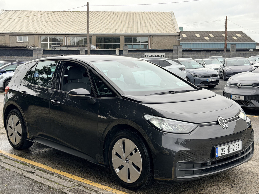 2022 Volkswagen ID.3
