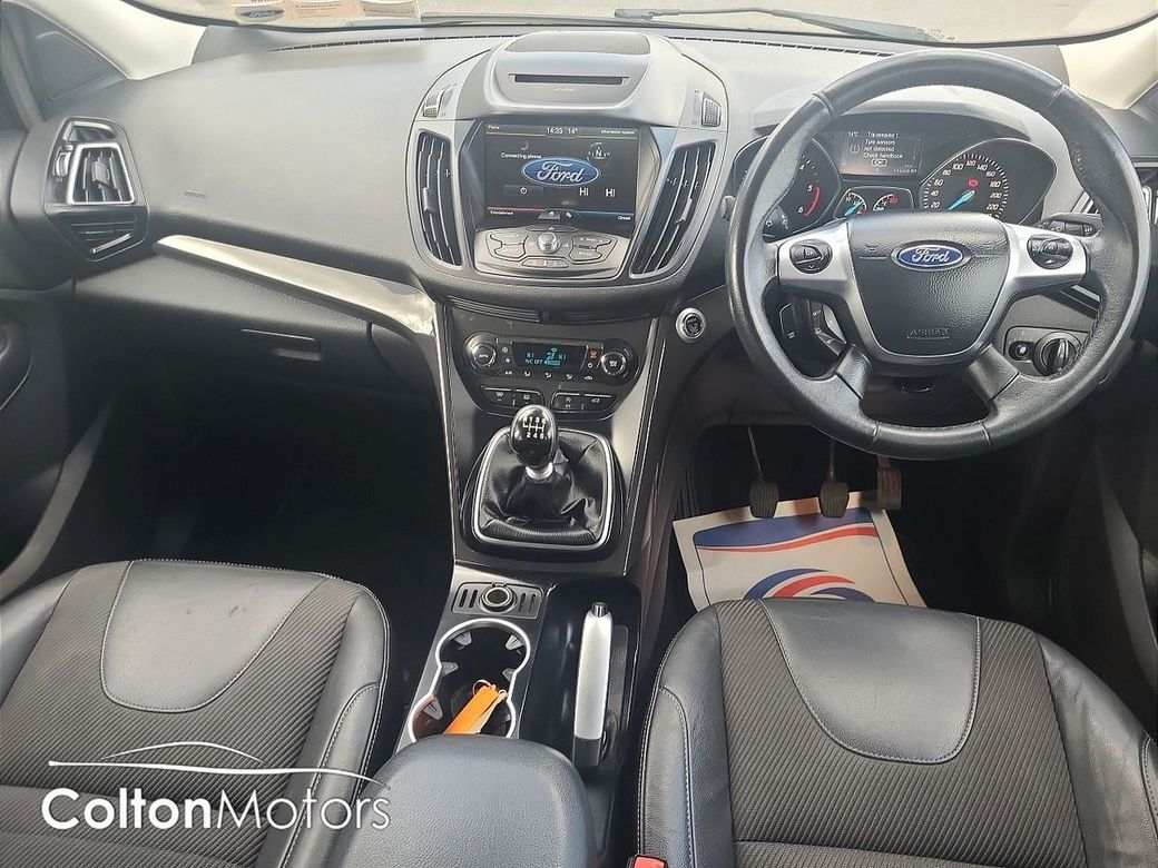 2016 Ford Kuga