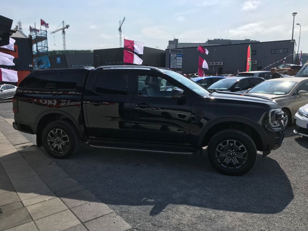 2024 Ford Ranger