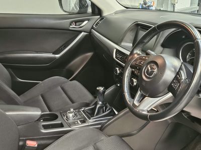 2017 Mazda CX-5