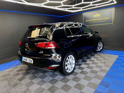 2016 Volkswagen Golf