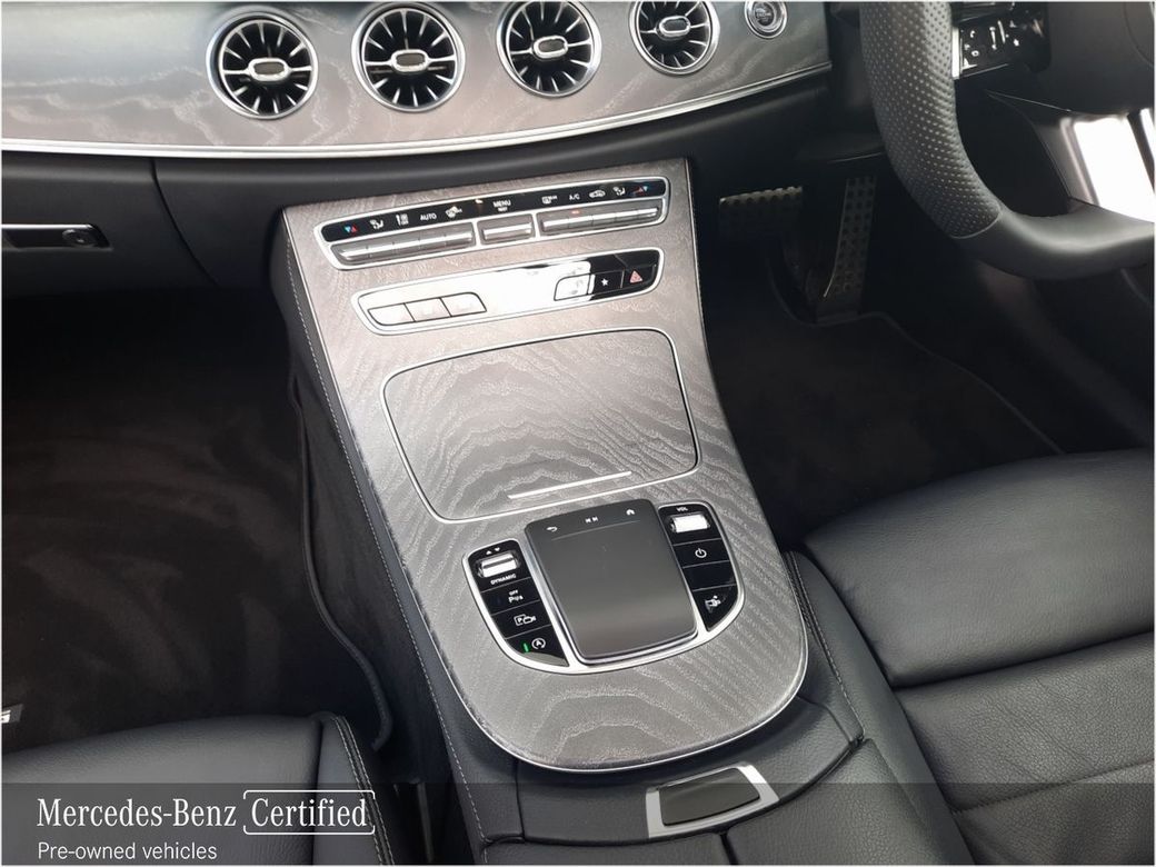 2023 Mercedes-Benz E Class