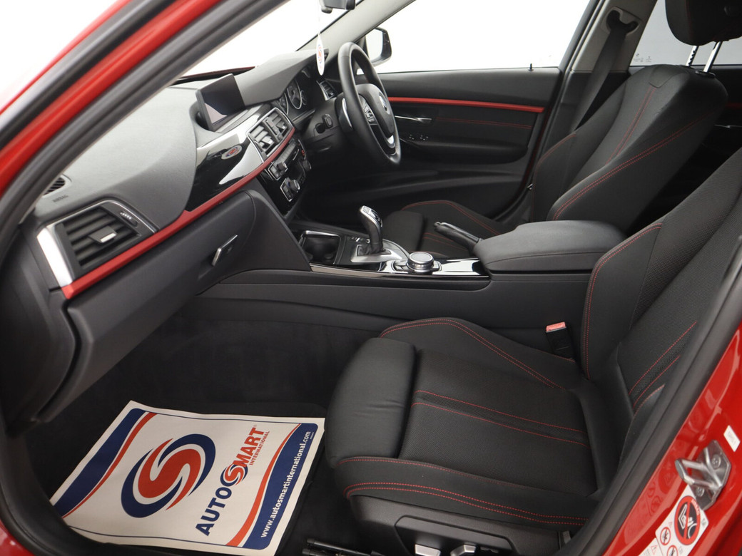 2017 BMW 3 Series