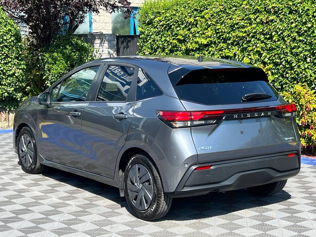 2022 Nissan Note