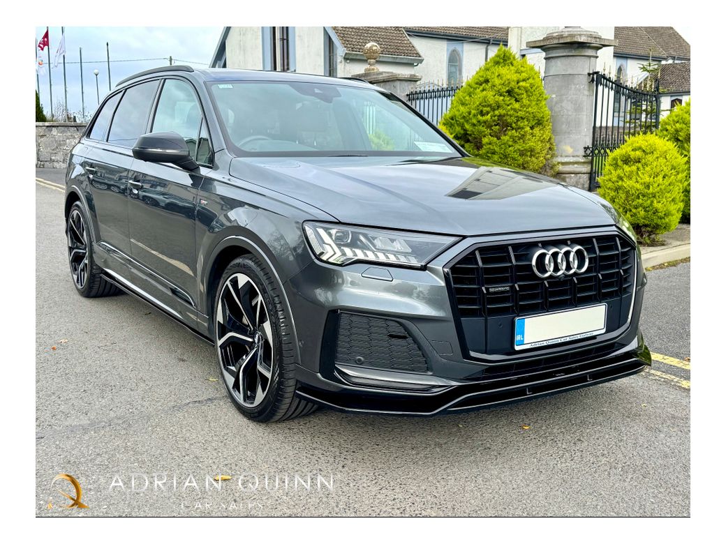 2021 Audi Q7