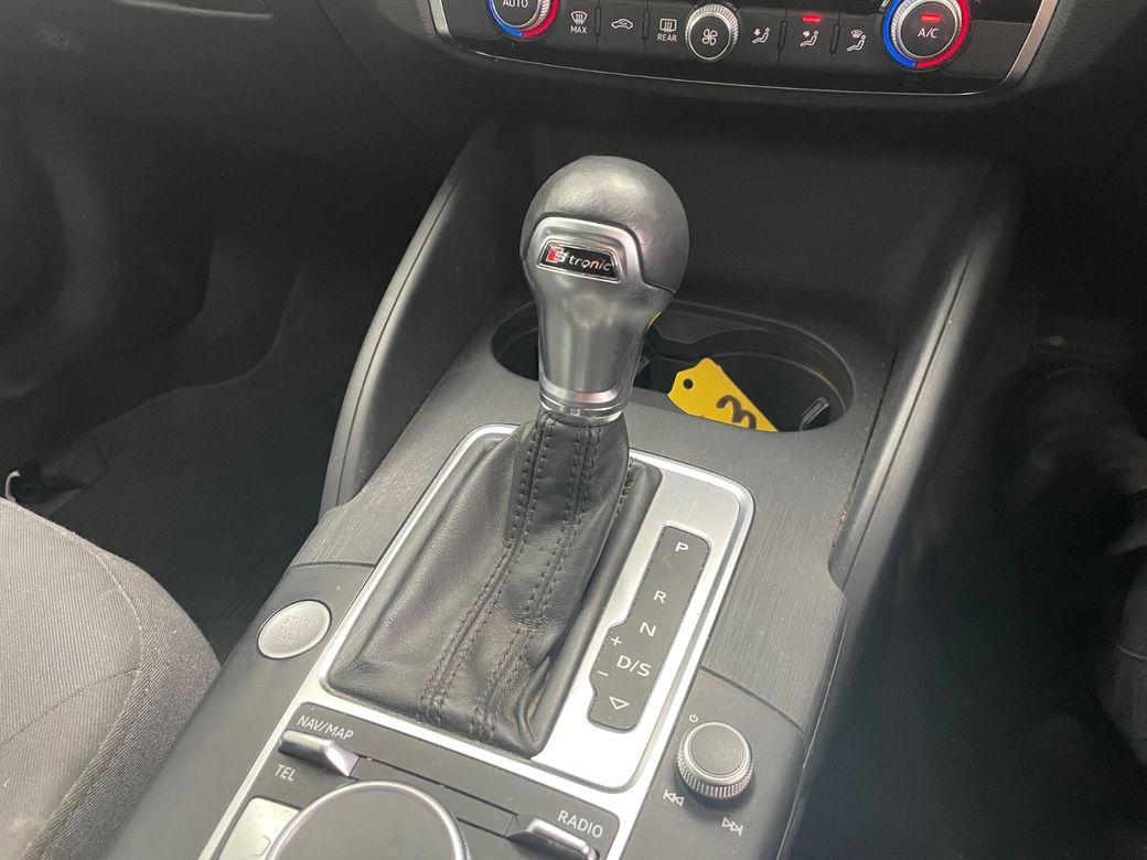 2019 Audi A3