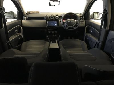 2023 Dacia Duster