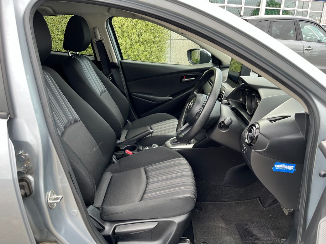 2020 Mazda Mazda2