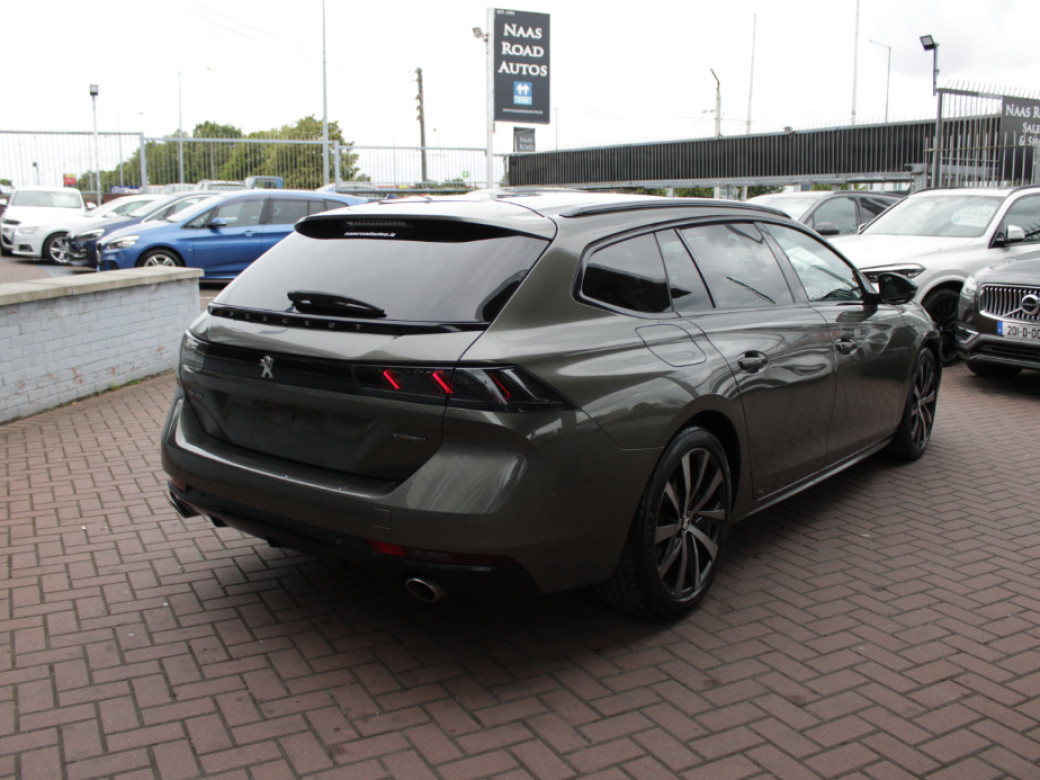2019 Peugeot 508