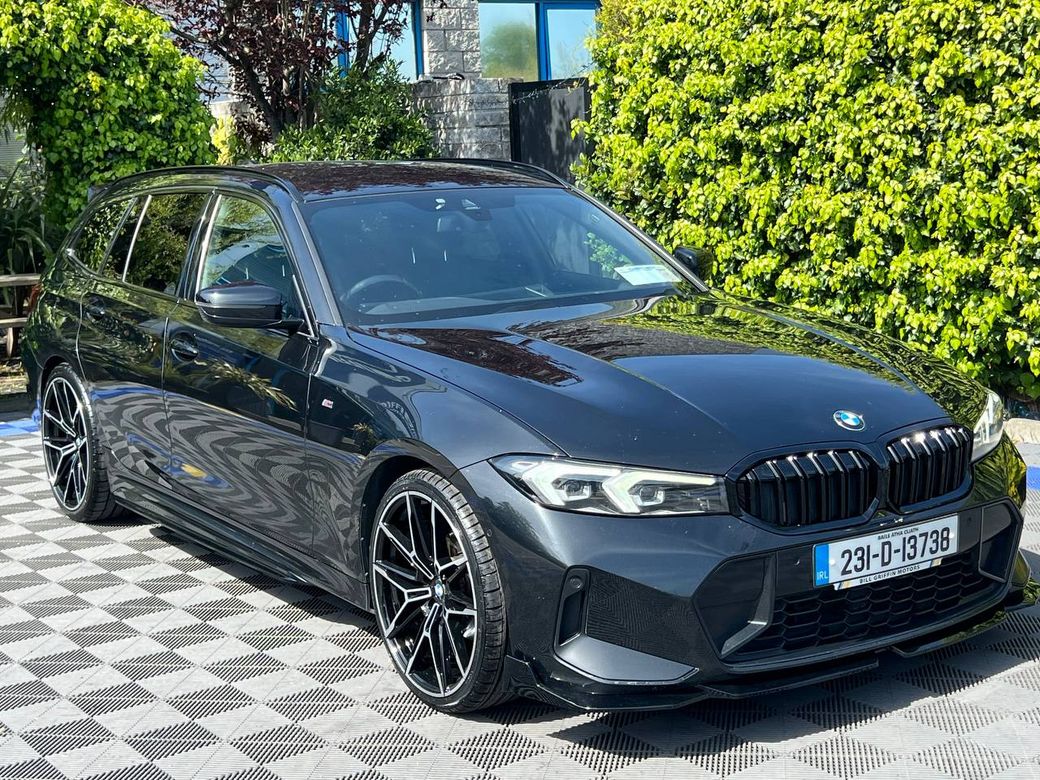 2023 BMW 3 Series