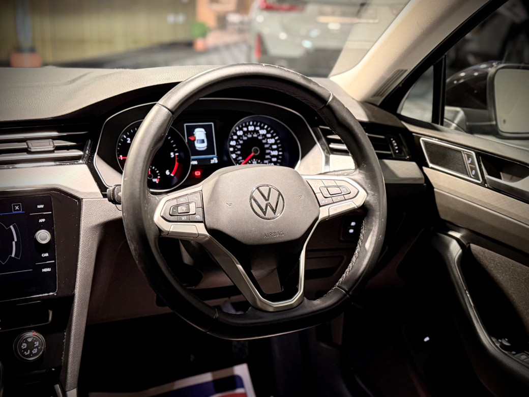 2022 Volkswagen Passat