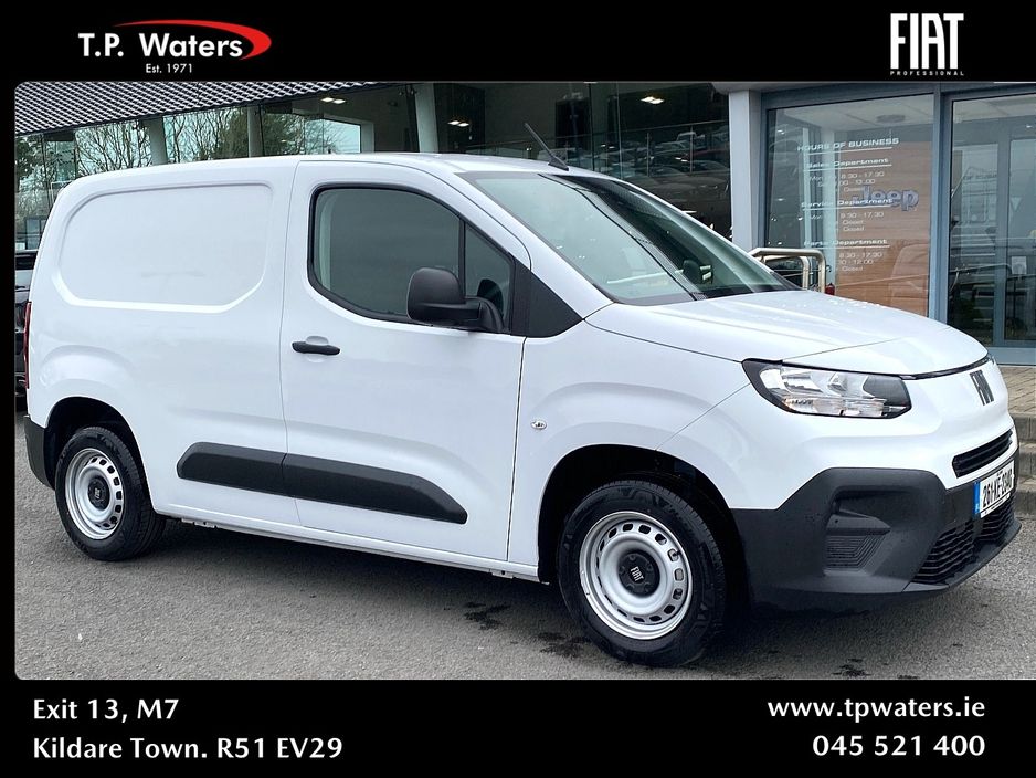 2026 Fiat Doblo