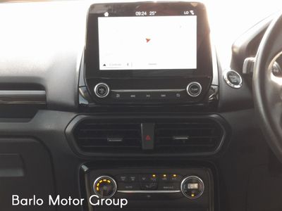 2018 Ford Ecosport