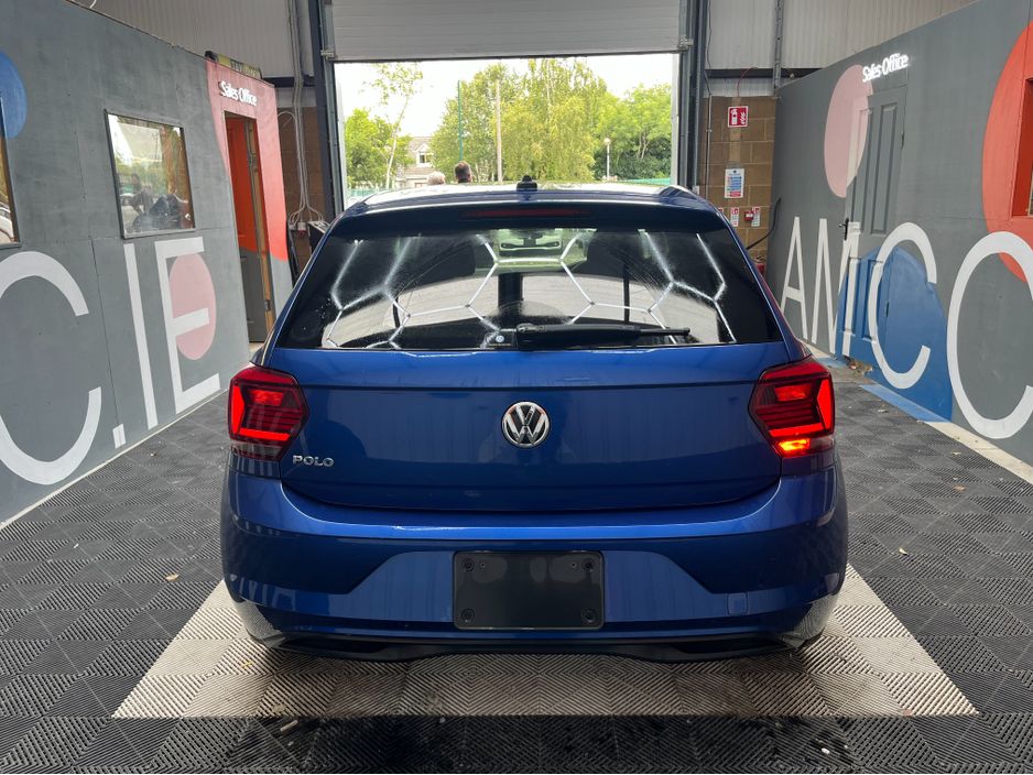 2019 Volkswagen Polo