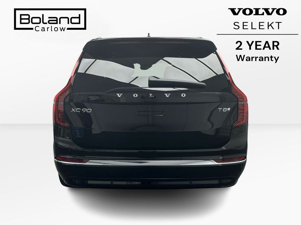 2026 Volvo XC90