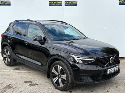 2022 Volvo XC40