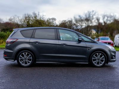 2018 Ford S-Max