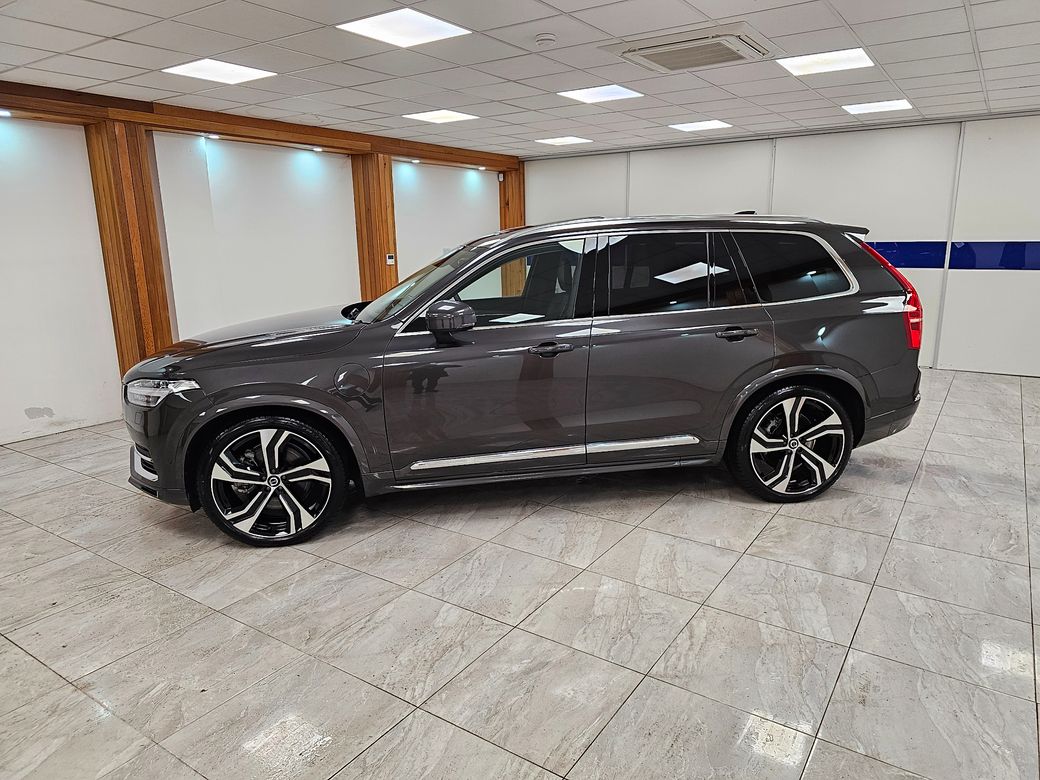2024 Volvo XC90