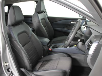2024 Nissan Qashqai