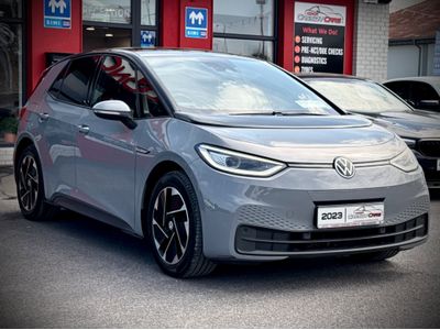 2023 Volkswagen ID.3